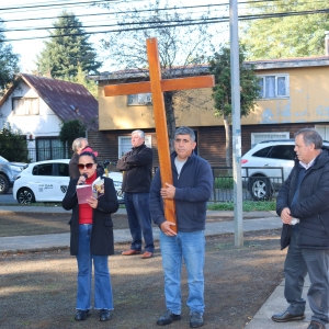 Vía Crucis